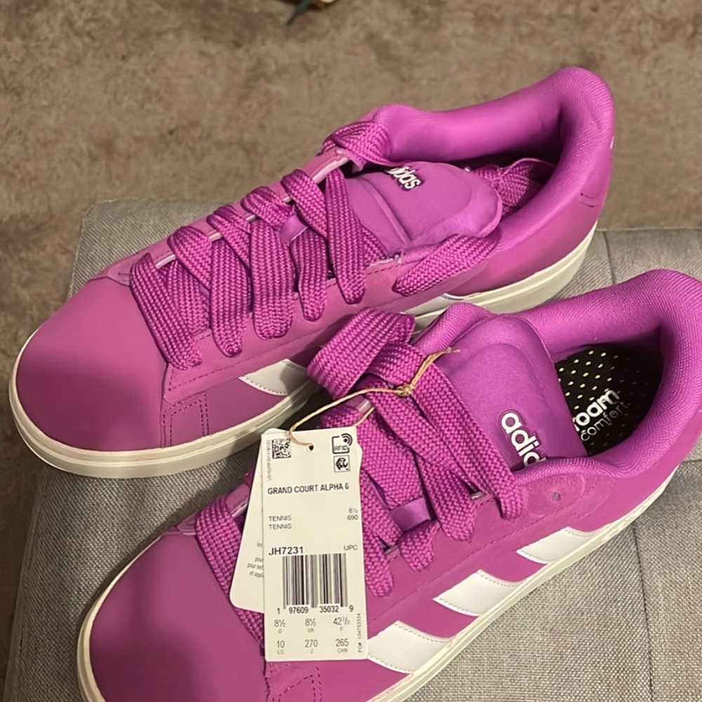 My Adidas